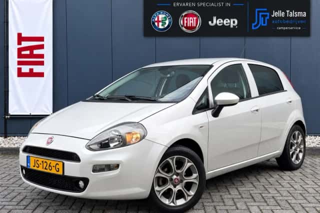 Fiat Punto (2016) thumbnail 1