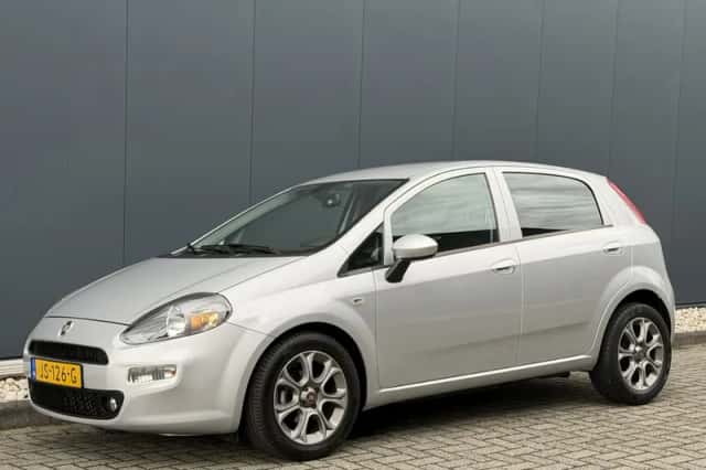Fiat Punto (2016) thumbnail 6