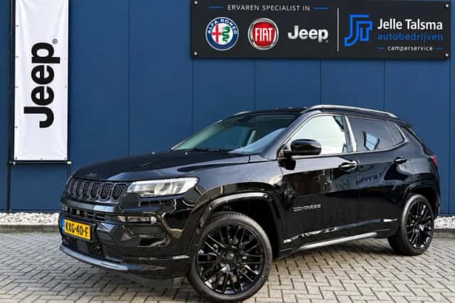 Jeep Compass (2024) thumbnail 1