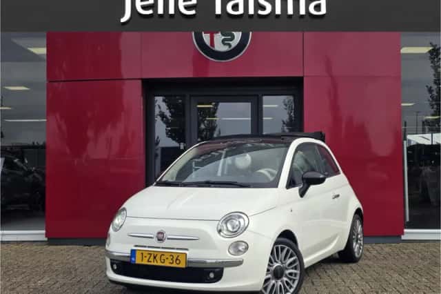 Fiat 500C (2015) thumbnail 1