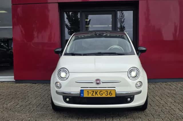 Fiat 500C (2015) thumbnail 2