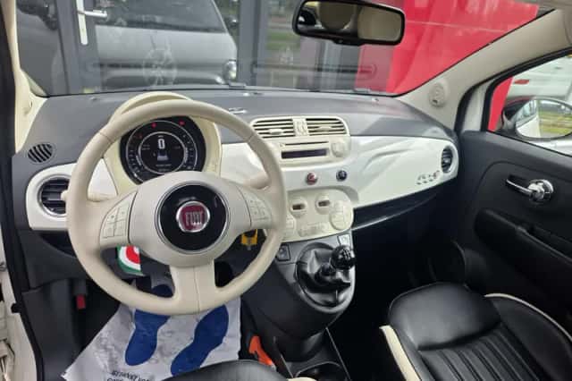 Fiat 500C (2015) thumbnail 3