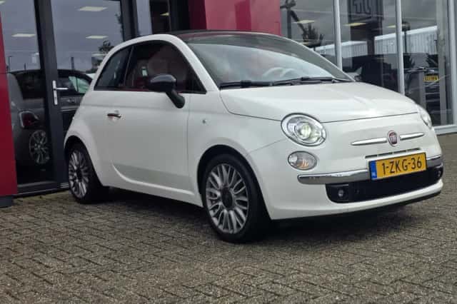 Fiat 500C (2015) thumbnail 6