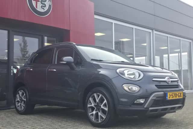 Fiat 500X (2015) thumbnail 5