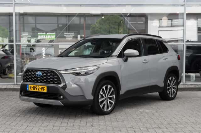 Toyota Corolla Cross (2022) thumbnail 1