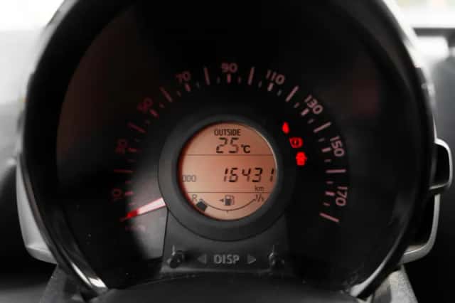 Toyota Aygo (2017) thumbnail 6