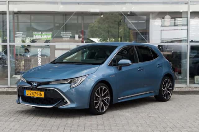 Toyota Corolla (2020) thumbnail 1