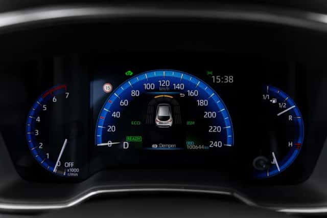 Toyota Corolla (2020) thumbnail 6
