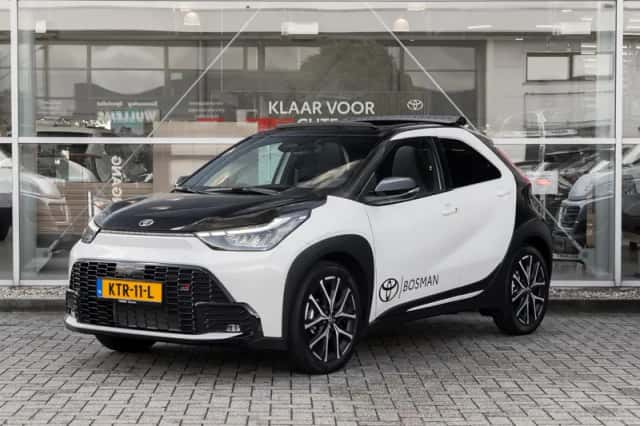 Toyota Aygo X (2026) thumbnail 1