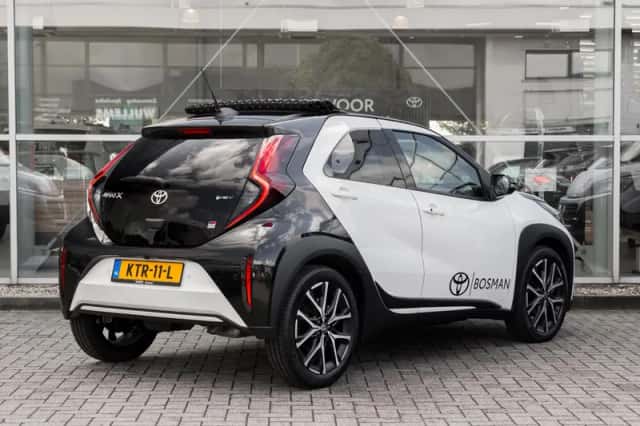 Toyota Aygo X (2026) thumbnail 2