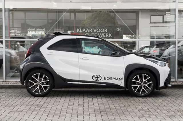Toyota Aygo X (2026) thumbnail 3