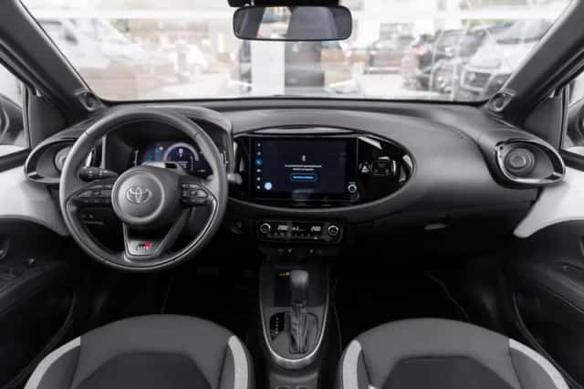 Toyota Aygo X (2026) thumbnail 4