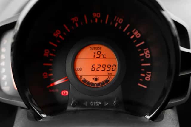 Toyota Aygo (2017) thumbnail 6