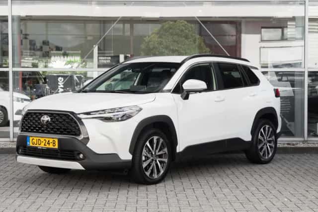 Toyota Corolla Cross (2024) thumbnail 1