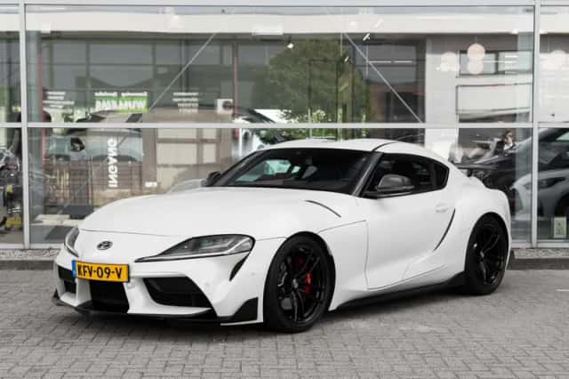 Toyota Supra (2021) thumbnail 1