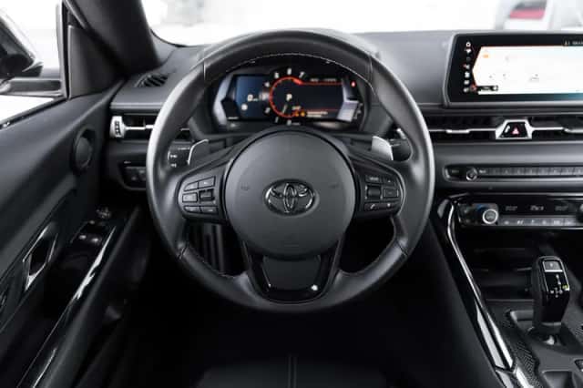 Toyota Supra (2021) thumbnail 5