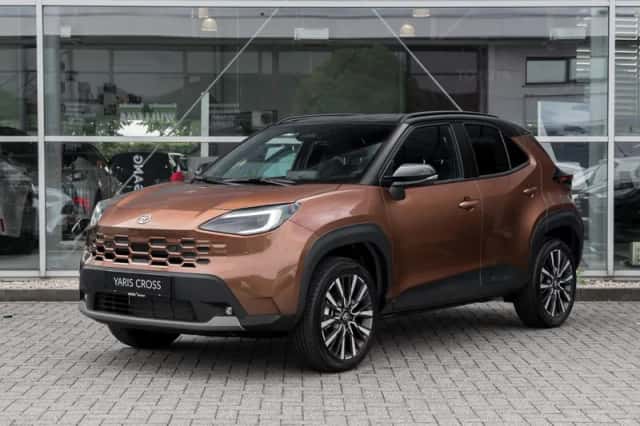 Toyota Yaris Cross (2026) thumbnail 1