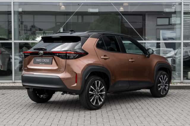 Toyota Yaris Cross (2026) thumbnail 2