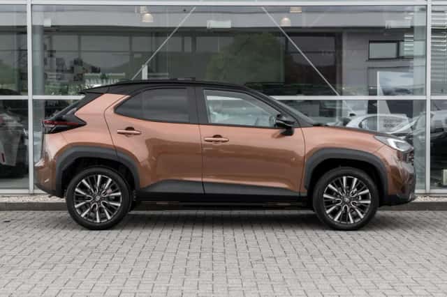 Toyota Yaris Cross (2026) thumbnail 3