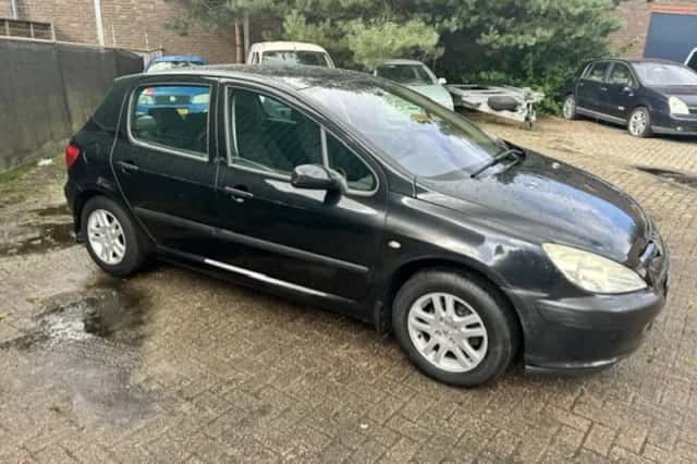 Peugeot 307 (2005) thumbnail 2