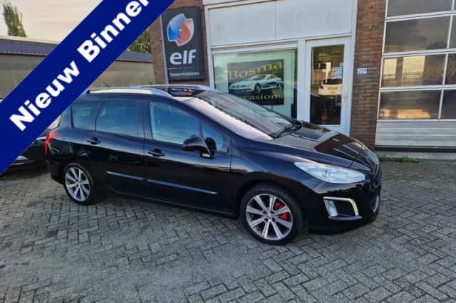 Peugeot 308 (2011) thumbnail 1