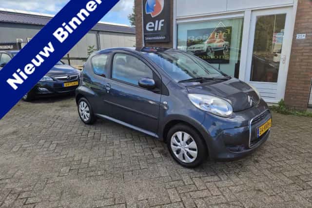 Citroën C1 (2010) thumbnail 1
