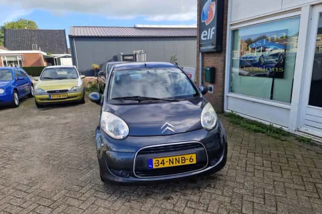 Citroën C1 (2010) thumbnail 2