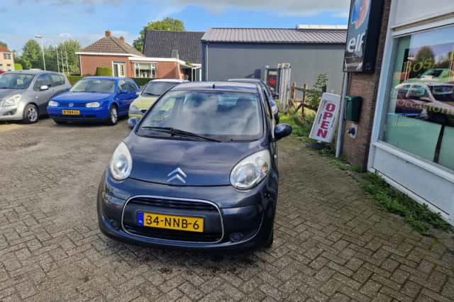 Citroën C1 (2010) thumbnail 3