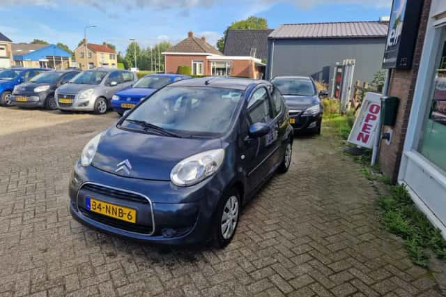 Citroën C1 (2010) thumbnail 4
