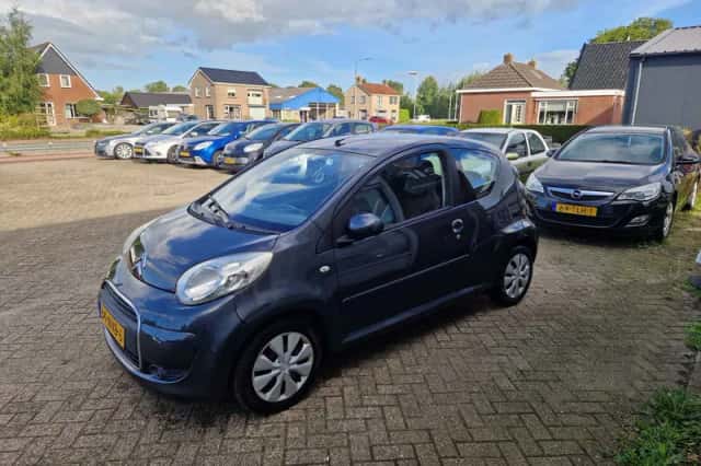 Citroën C1 (2010) thumbnail 5