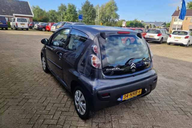 Citroën C1 (2010) thumbnail 6