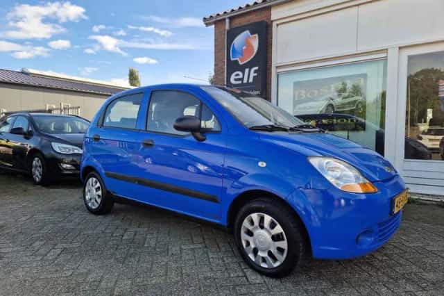 Chevrolet Matiz (2006) thumbnail 1