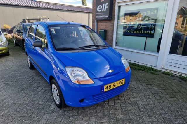 Chevrolet Matiz (2006) thumbnail 2