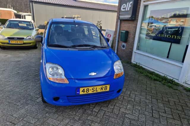 Chevrolet Matiz (2006) thumbnail 3