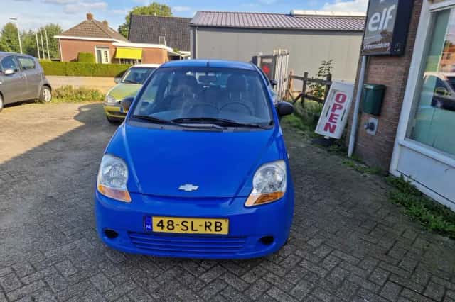 Chevrolet Matiz (2006) thumbnail 4
