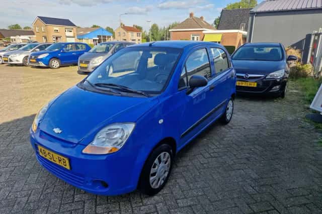 Chevrolet Matiz (2006) thumbnail 5