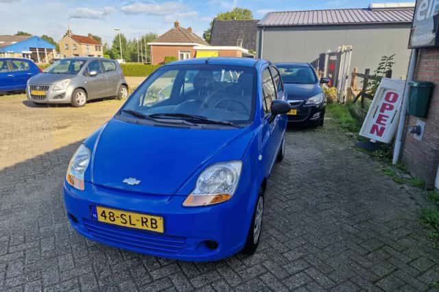Chevrolet Matiz (2006) thumbnail 6