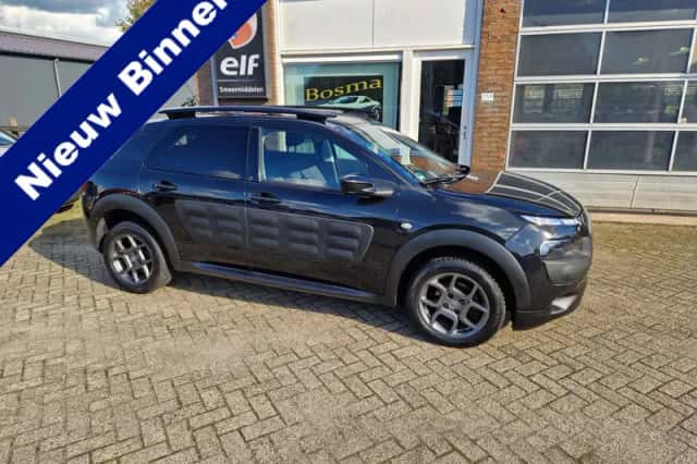 Citroën C4 Cactus (2015) thumbnail 1