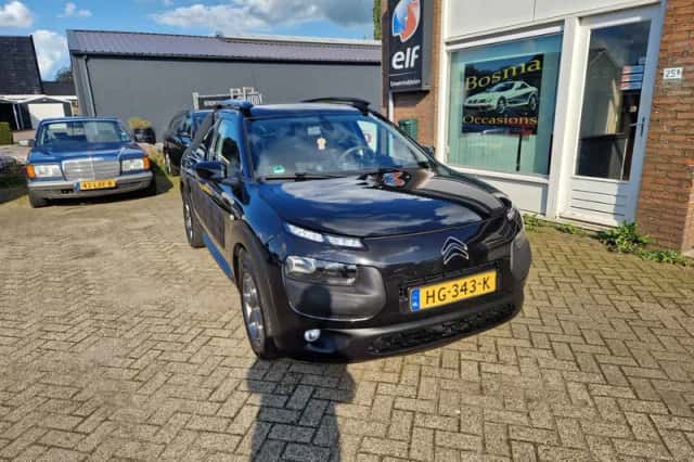 Citroën C4 Cactus (2015) thumbnail 2