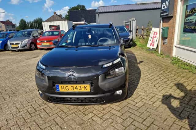 Citroën C4 Cactus (2015) thumbnail 3