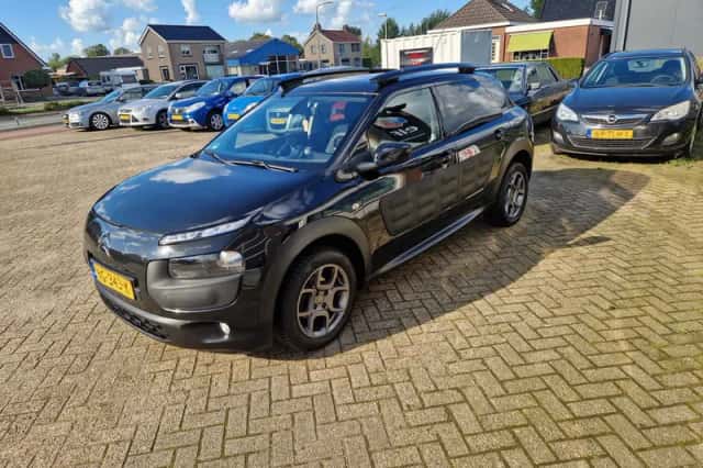 Citroën C4 Cactus (2015) thumbnail 4
