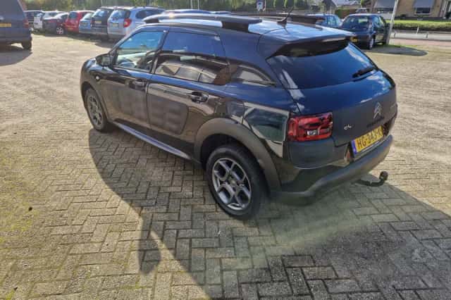 Citroën C4 Cactus (2015) thumbnail 6
