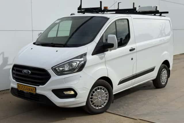 Ford Transit Custom (2022) thumbnail 1