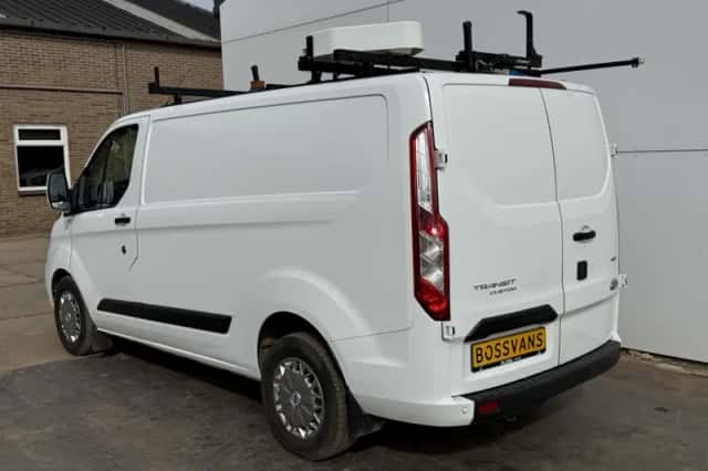 Ford Transit Custom (2022) thumbnail 2