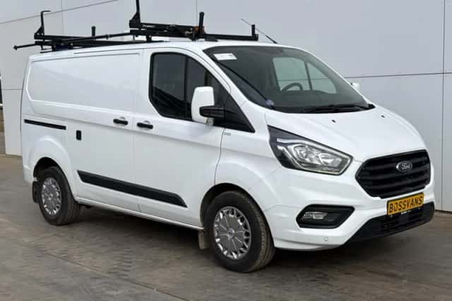 Ford Transit Custom (2022) thumbnail 4