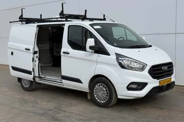Ford Transit Custom (2022) thumbnail 5
