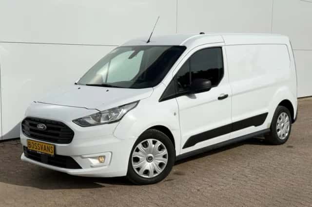 Ford Transit Connect (2019) thumbnail 1