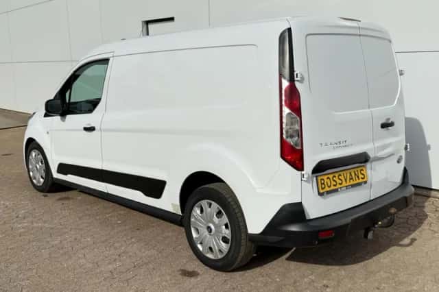 Ford Transit Connect (2019) thumbnail 2