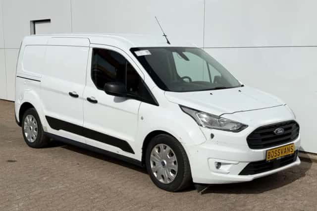 Ford Transit Connect (2019) thumbnail 4