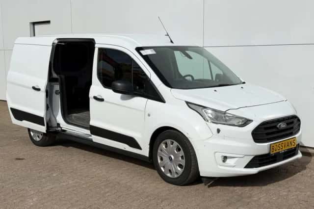 Ford Transit Connect (2019) thumbnail 5
